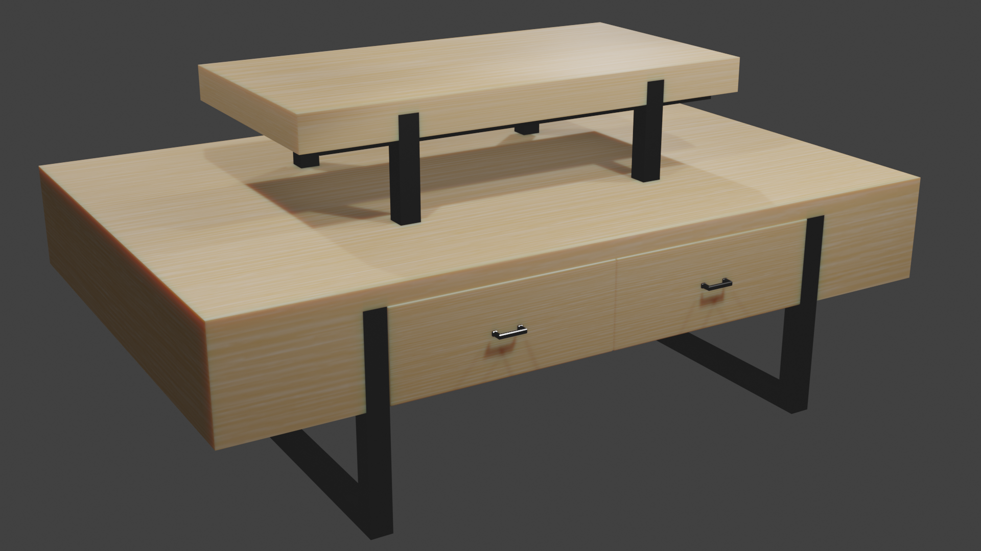 Clothing Table